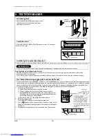 Предварительный просмотр 66 страницы Toshiba RAS-16SAVP-ND Installation Manual