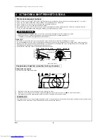 Предварительный просмотр 72 страницы Toshiba RAS-16SAVP-ND Installation Manual