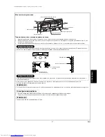 Предварительный просмотр 73 страницы Toshiba RAS-16SAVP-ND Installation Manual