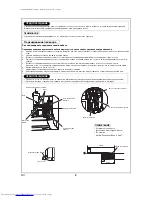 Предварительный просмотр 74 страницы Toshiba RAS-16SAVP-ND Installation Manual