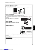 Предварительный просмотр 75 страницы Toshiba RAS-16SAVP-ND Installation Manual