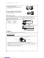 Предварительный просмотр 76 страницы Toshiba RAS-16SAVP-ND Installation Manual