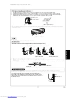 Предварительный просмотр 77 страницы Toshiba RAS-16SAVP-ND Installation Manual