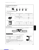 Предварительный просмотр 79 страницы Toshiba RAS-16SAVP-ND Installation Manual