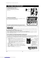 Предварительный просмотр 82 страницы Toshiba RAS-16SAVP-ND Installation Manual