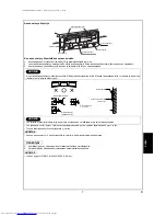 Предварительный просмотр 89 страницы Toshiba RAS-16SAVP-ND Installation Manual