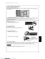 Предварительный просмотр 91 страницы Toshiba RAS-16SAVP-ND Installation Manual