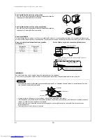 Предварительный просмотр 92 страницы Toshiba RAS-16SAVP-ND Installation Manual