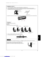 Предварительный просмотр 93 страницы Toshiba RAS-16SAVP-ND Installation Manual