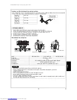 Предварительный просмотр 97 страницы Toshiba RAS-16SAVP-ND Installation Manual