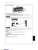 Предварительный просмотр 105 страницы Toshiba RAS-16SAVP-ND Installation Manual