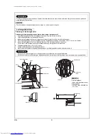 Предварительный просмотр 106 страницы Toshiba RAS-16SAVP-ND Installation Manual