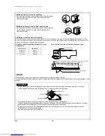 Предварительный просмотр 108 страницы Toshiba RAS-16SAVP-ND Installation Manual