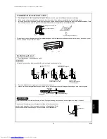 Предварительный просмотр 109 страницы Toshiba RAS-16SAVP-ND Installation Manual