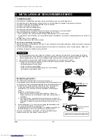 Предварительный просмотр 110 страницы Toshiba RAS-16SAVP-ND Installation Manual