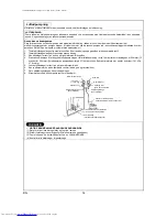 Предварительный просмотр 112 страницы Toshiba RAS-16SAVP-ND Installation Manual