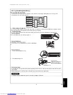 Предварительный просмотр 123 страницы Toshiba RAS-16SAVP-ND Installation Manual