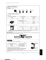 Предварительный просмотр 127 страницы Toshiba RAS-16SAVP-ND Installation Manual