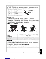 Предварительный просмотр 129 страницы Toshiba RAS-16SAVP-ND Installation Manual