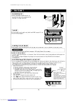 Предварительный просмотр 130 страницы Toshiba RAS-16SAVP-ND Installation Manual