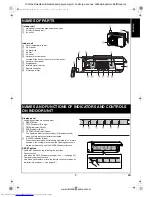 Предварительный просмотр 7 страницы Toshiba RAS-16SAVP-ND Owner'S Manual