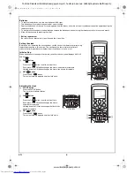 Предварительный просмотр 10 страницы Toshiba RAS-16SAVP-ND Owner'S Manual