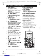 Предварительный просмотр 36 страницы Toshiba RAS-16SAVP-ND Owner'S Manual