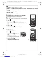 Предварительный просмотр 38 страницы Toshiba RAS-16SAVP-ND Owner'S Manual