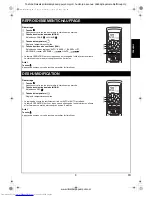 Предварительный просмотр 41 страницы Toshiba RAS-16SAVP-ND Owner'S Manual