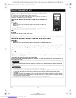 Предварительный просмотр 42 страницы Toshiba RAS-16SAVP-ND Owner'S Manual