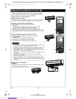 Предварительный просмотр 48 страницы Toshiba RAS-16SAVP-ND Owner'S Manual