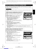 Предварительный просмотр 49 страницы Toshiba RAS-16SAVP-ND Owner'S Manual