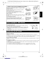 Предварительный просмотр 51 страницы Toshiba RAS-16SAVP-ND Owner'S Manual