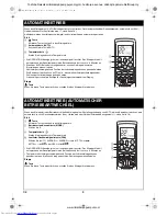 Предварительный просмотр 68 страницы Toshiba RAS-16SAVP-ND Owner'S Manual