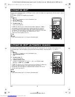 Предварительный просмотр 96 страницы Toshiba RAS-16SAVP-ND Owner'S Manual