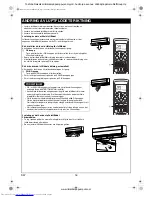 Предварительный просмотр 104 страницы Toshiba RAS-16SAVP-ND Owner'S Manual