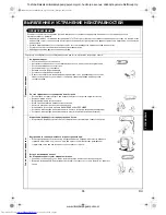 Предварительный просмотр 141 страницы Toshiba RAS-16SAVP-ND Owner'S Manual