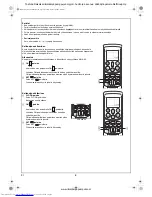 Предварительный просмотр 150 страницы Toshiba RAS-16SAVP-ND Owner'S Manual