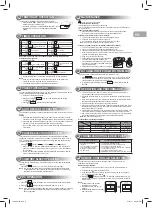 Preview for 3 page of Toshiba RAS-16SAVP2 Series Owner'S Manual