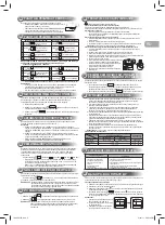 Preview for 5 page of Toshiba RAS-16SAVP2 Series Owner'S Manual