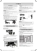 Preview for 23 page of Toshiba RAS-16TAVG-EE Installation Manual