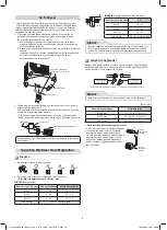 Preview for 26 page of Toshiba RAS-16TAVG-EE Installation Manual