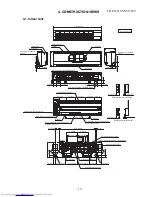 Предварительный просмотр 17 страницы Toshiba RAS-17EACV-UL Service Manual