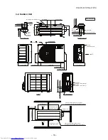 Предварительный просмотр 18 страницы Toshiba RAS-17EACV-UL Service Manual