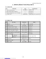 Предварительный просмотр 20 страницы Toshiba RAS-17EACV-UL Service Manual