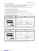 Предварительный просмотр 41 страницы Toshiba RAS-17EACV-UL Service Manual