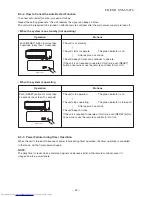 Предварительный просмотр 42 страницы Toshiba RAS-17EACV-UL Service Manual