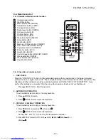 Предварительный просмотр 43 страницы Toshiba RAS-17EACV-UL Service Manual