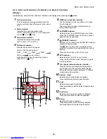 Предварительный просмотр 46 страницы Toshiba RAS-17EACV-UL Service Manual