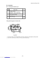 Предварительный просмотр 48 страницы Toshiba RAS-17EACV-UL Service Manual